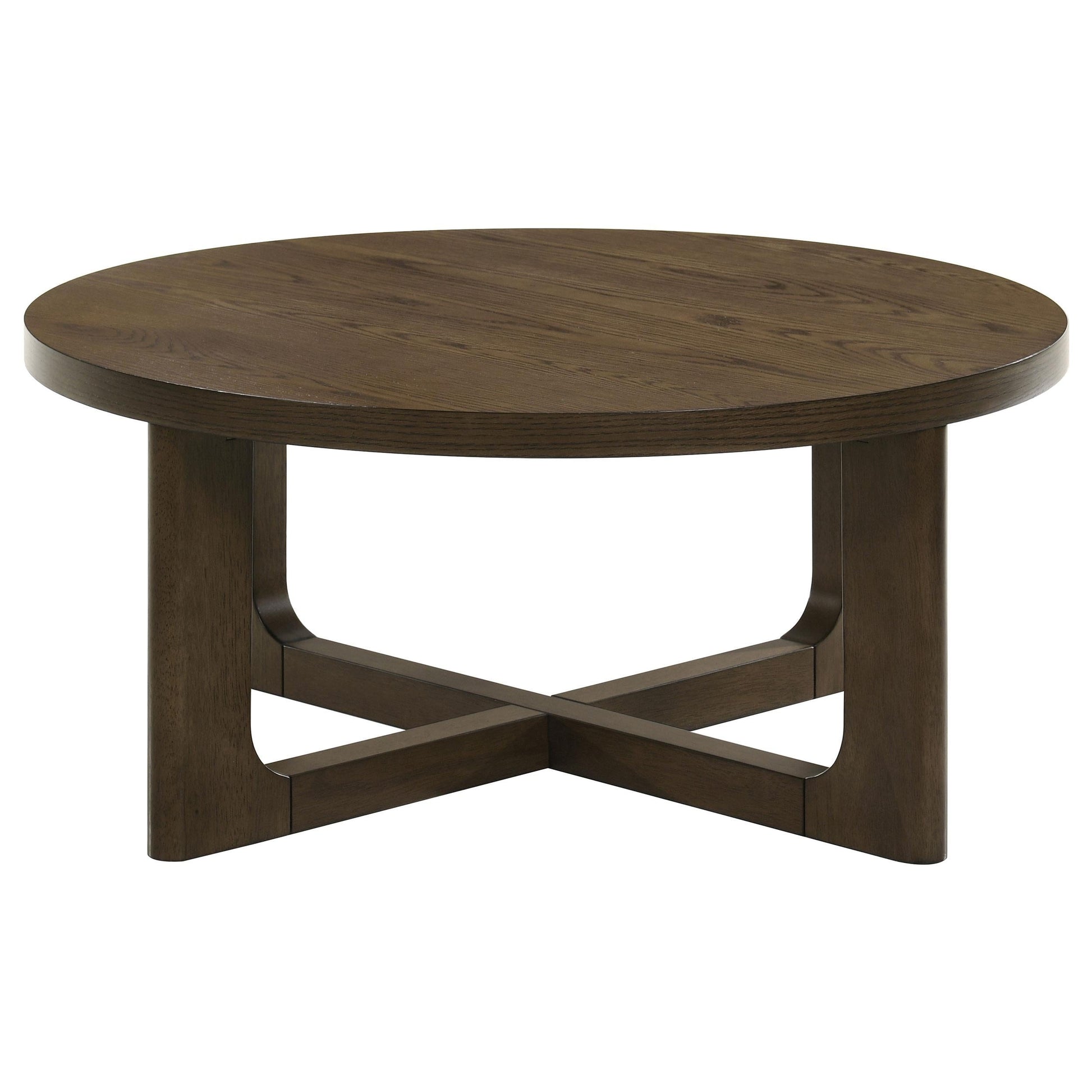 Kessler Coffee Table - Brown