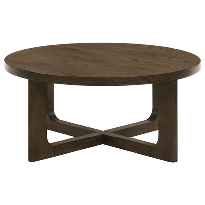 Kessler Coffee Table - Brown