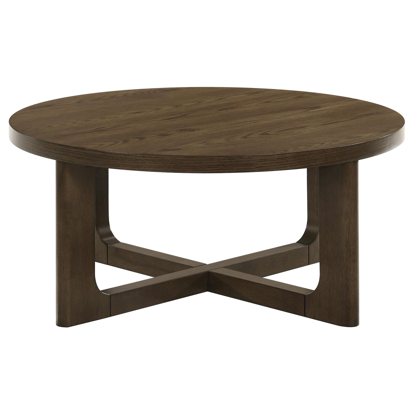 Kessler Coffee Table - Brown