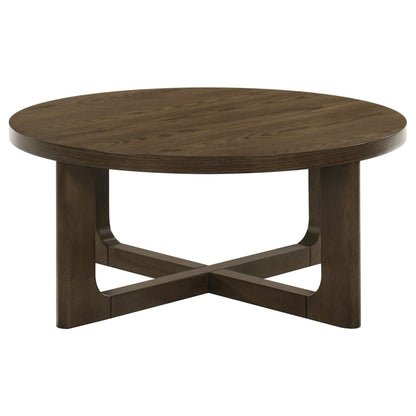 Kessler Coffee Table - Brown