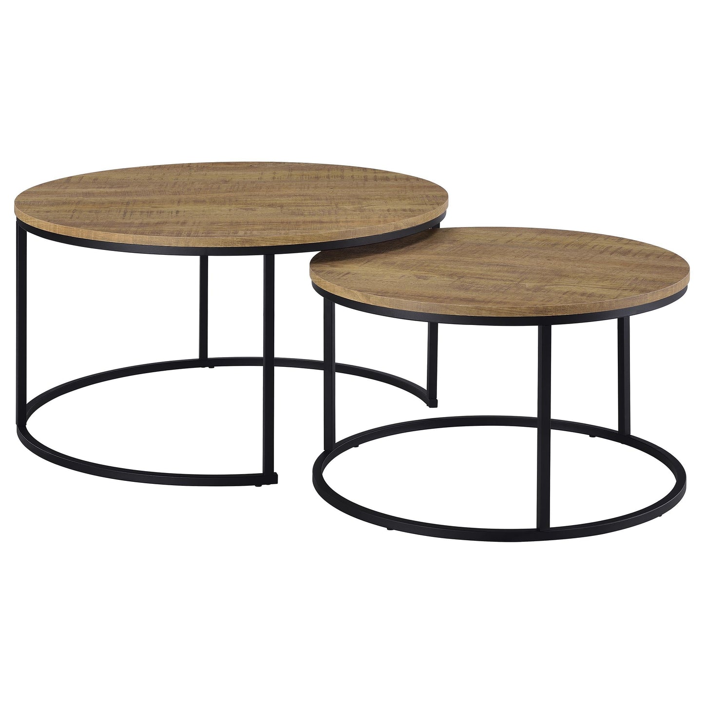 Lainey Nesting Table - Mango