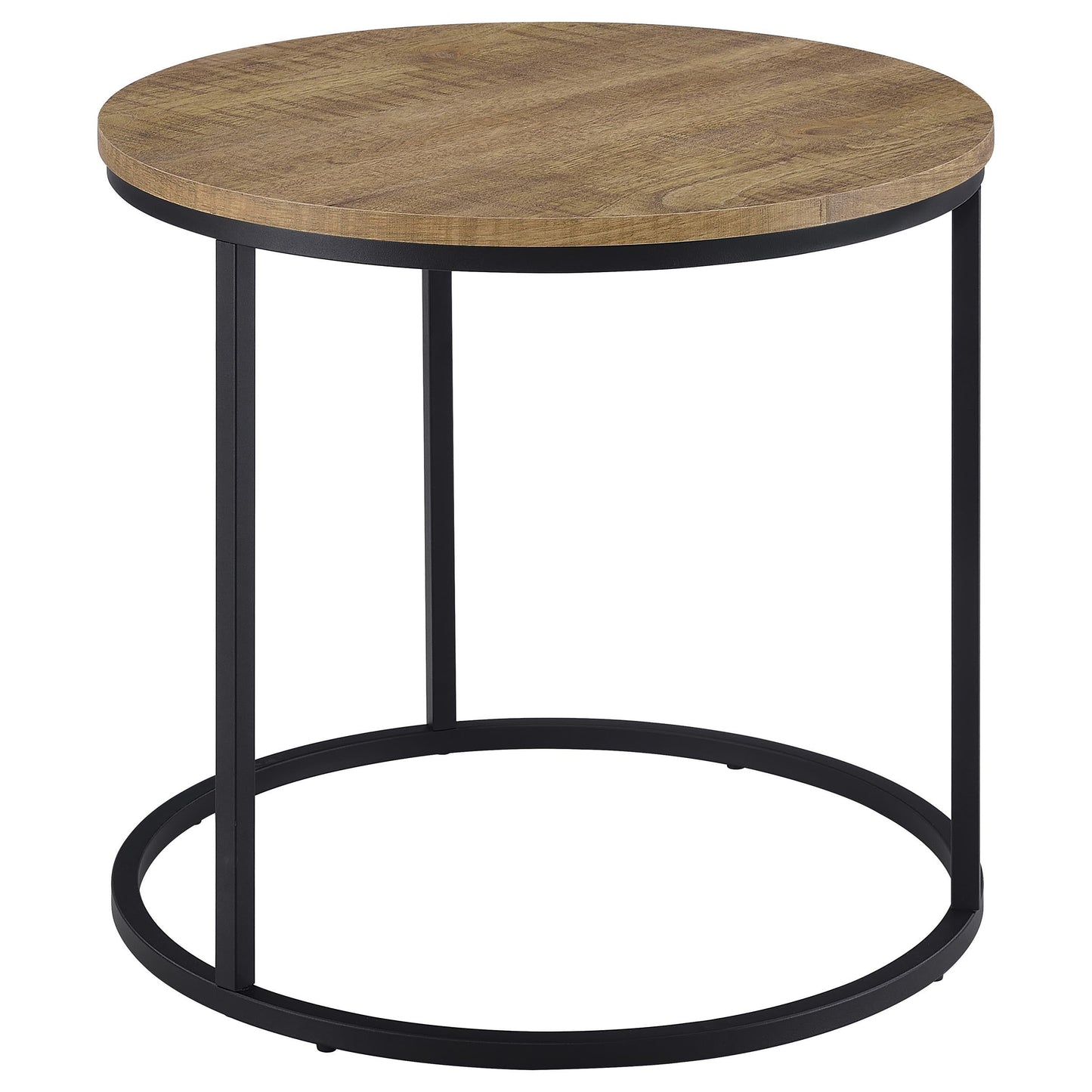 Lainey End Table - Mango