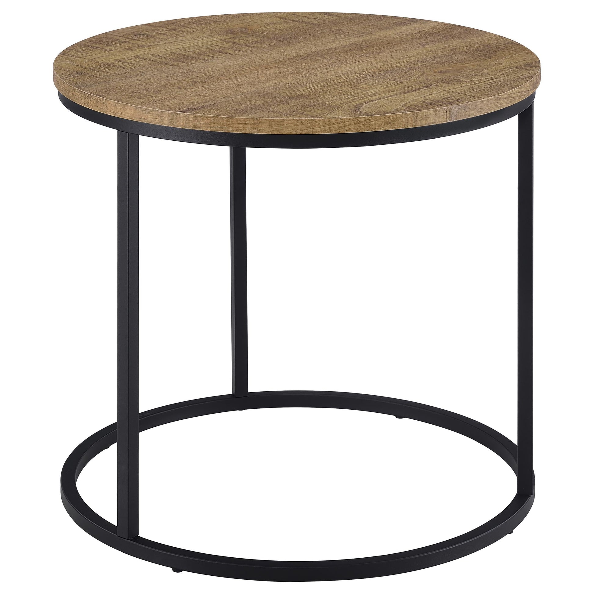 Lainey End Table - Mango