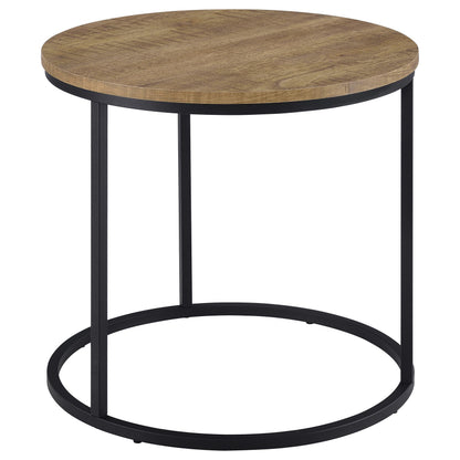 Lainey End Table - Mango
