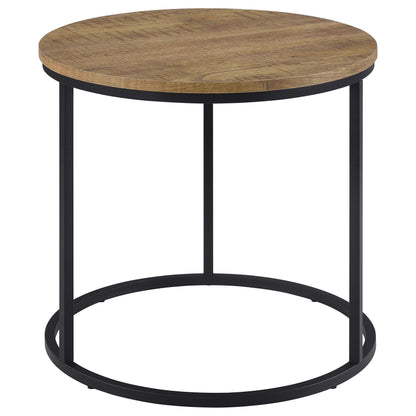Lainey End Table - Mango