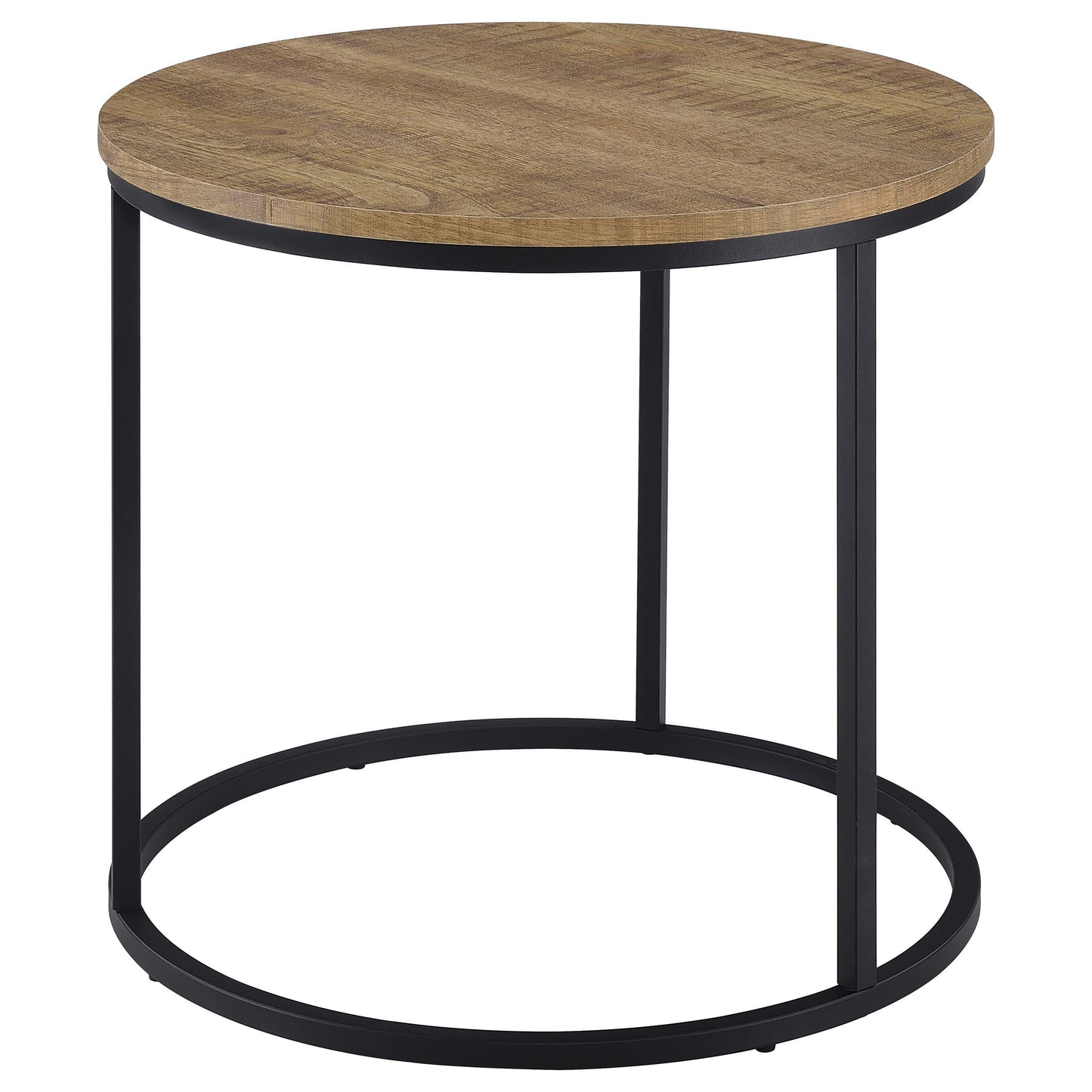 Lainey End Table - Mango