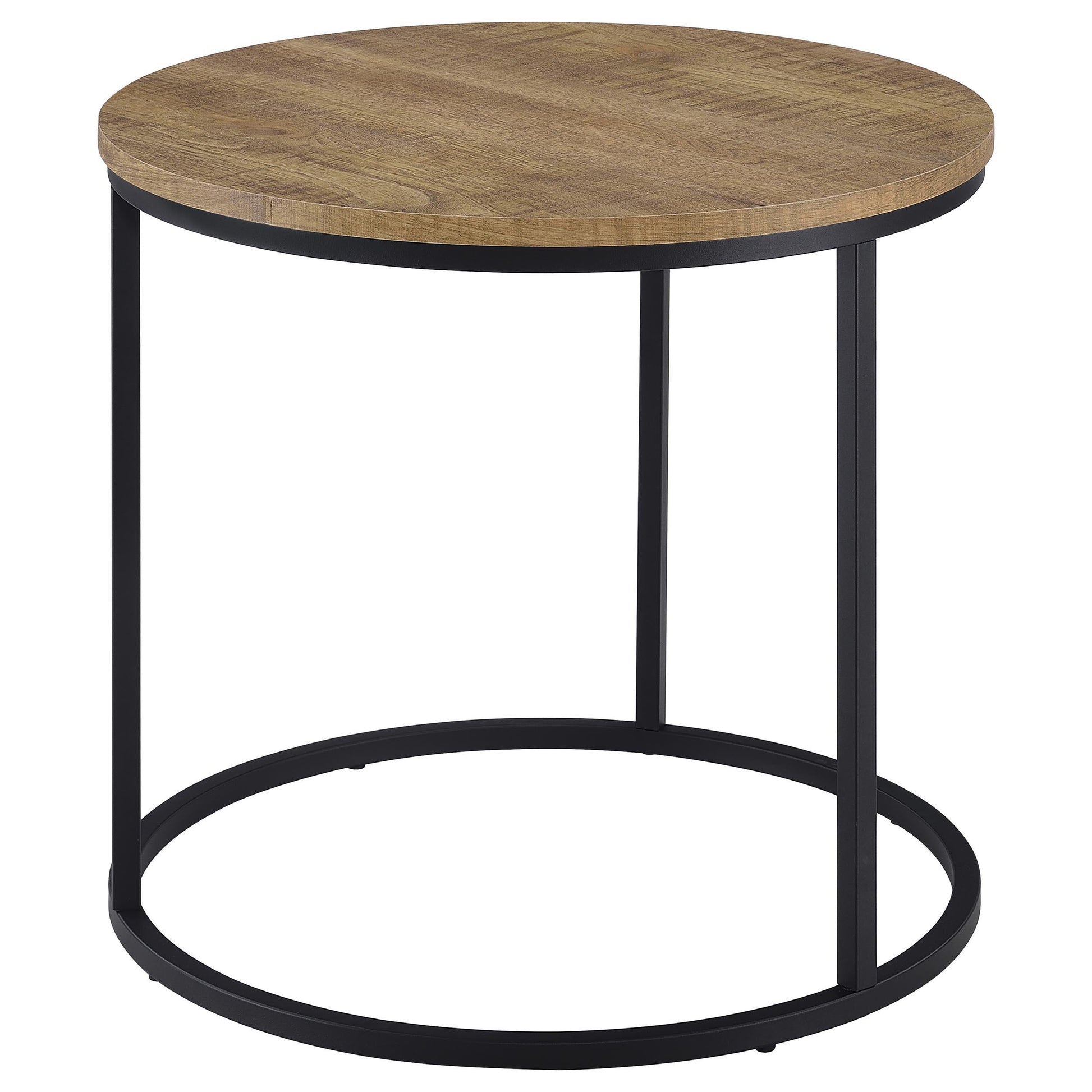 Lainey End Table - Mango