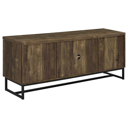 Marcelo Tv Stand in Light Elm - Coaster Furniture