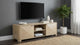 Marcelo Tv Stand in Light Elm - Coaster Furniture