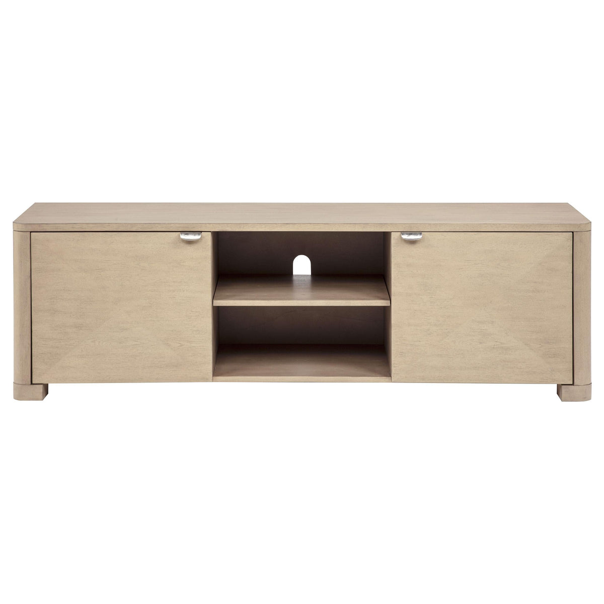Marcelo Tv Stand in Light Elm - Coaster Furniture