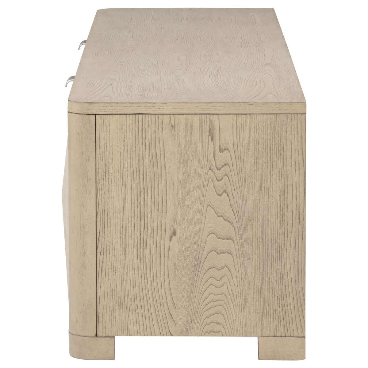 Marcelo Tv Stand in Light Elm - Coaster Furniture