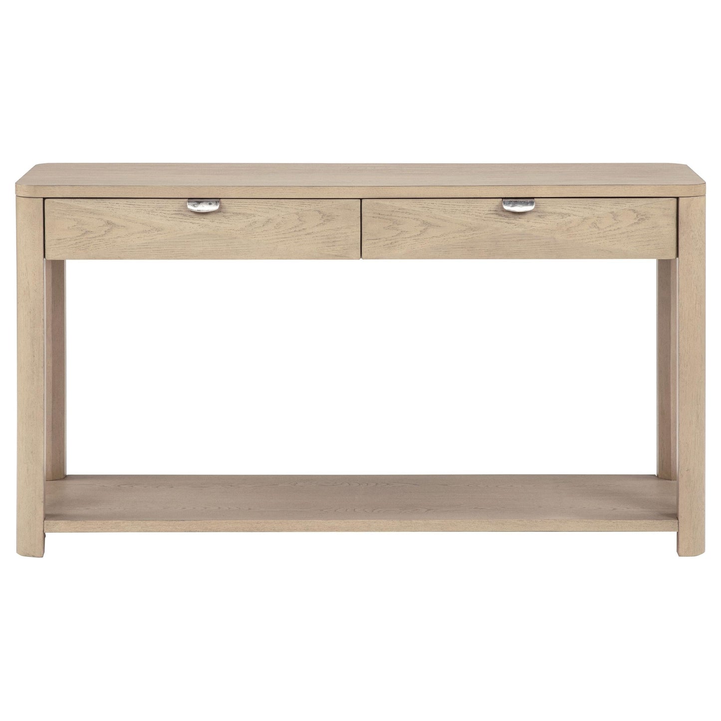Marcelo Console Table - Light Elm
