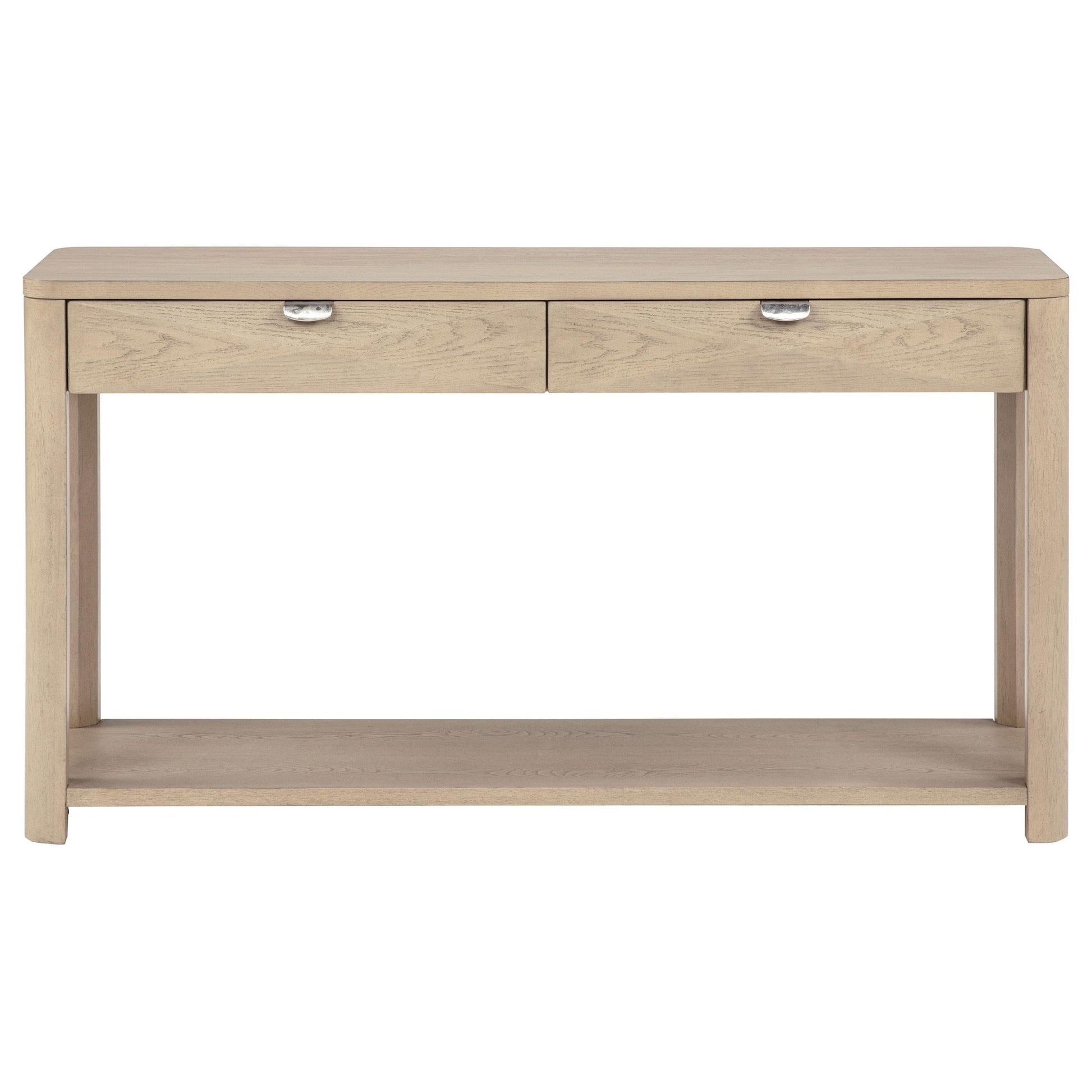 Marcelo Console Table - Light Elm