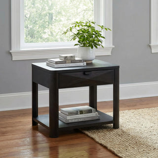 Marcelo END & SIDE TABLE - Coffee