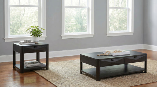 Marcelo Coffee Table Set - Coaster Furniture