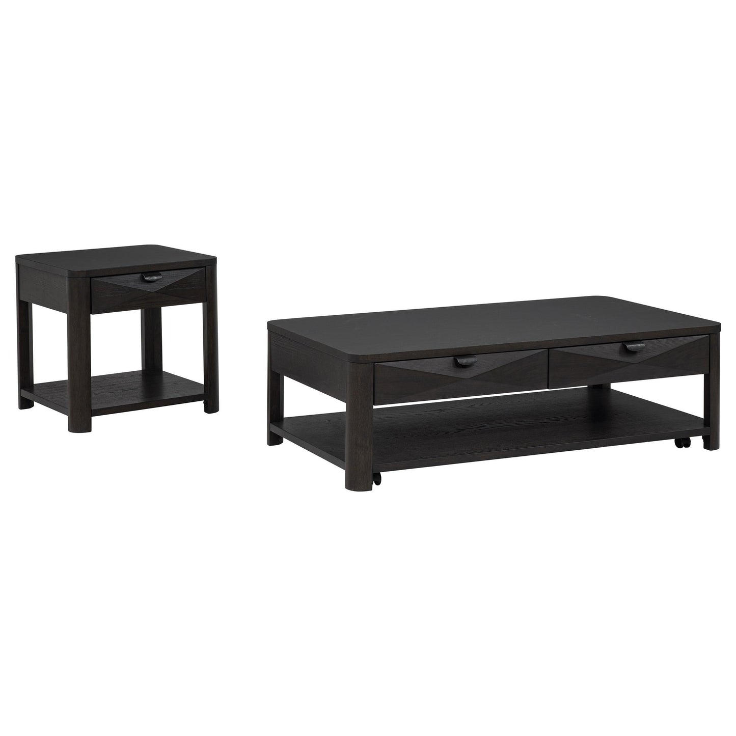Marcelo Coffee Table Set - Coaster Furniture