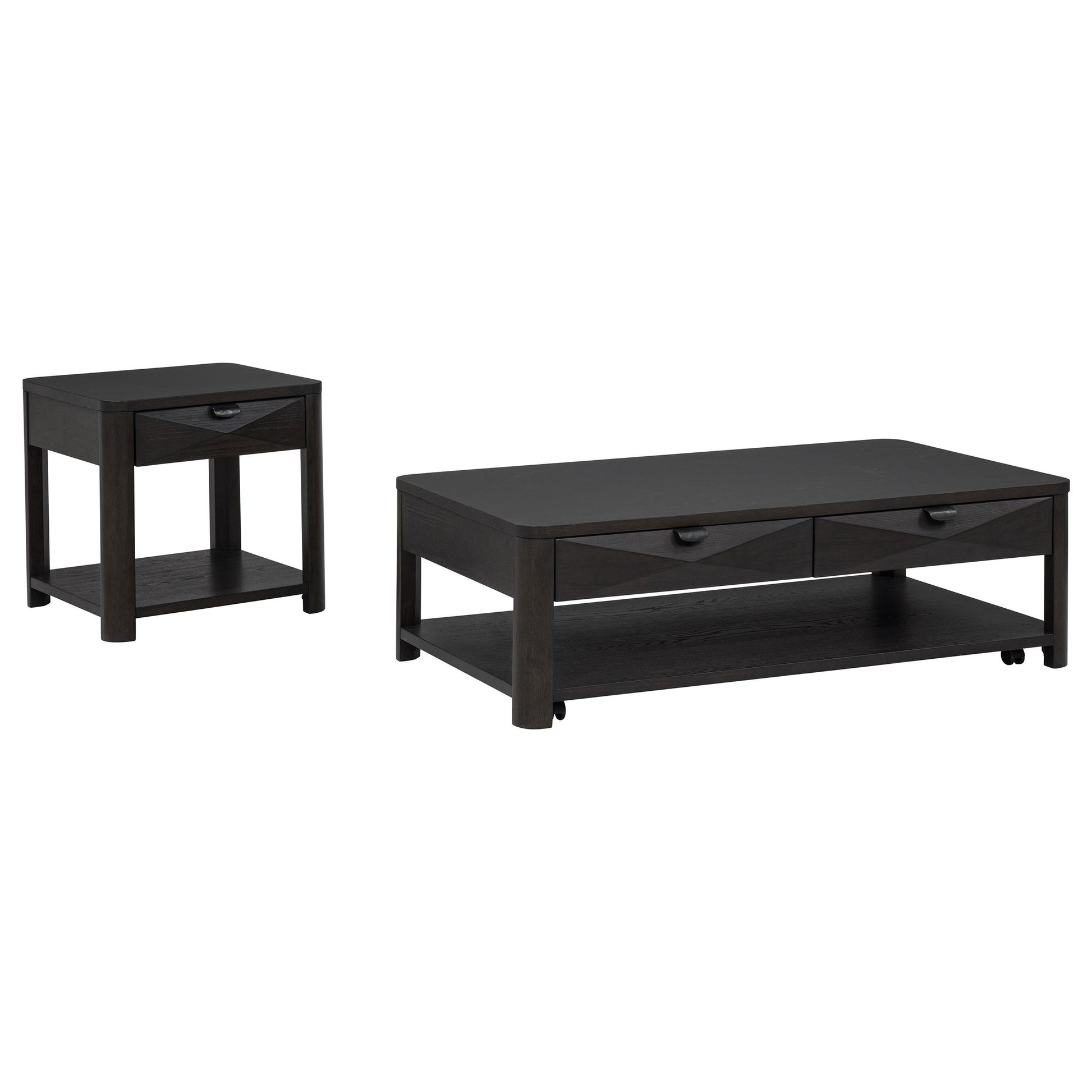 Marcelo Coffee Table Set - Coaster Furniture