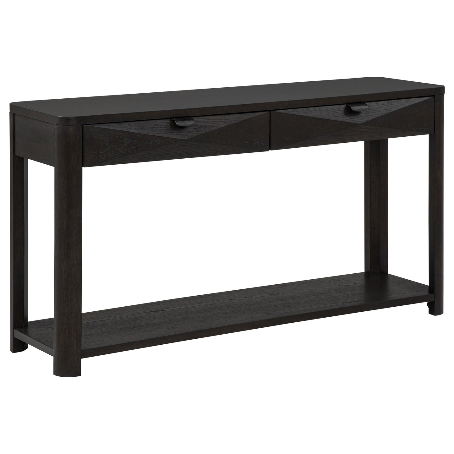 Marcelo Console Table - Coffee