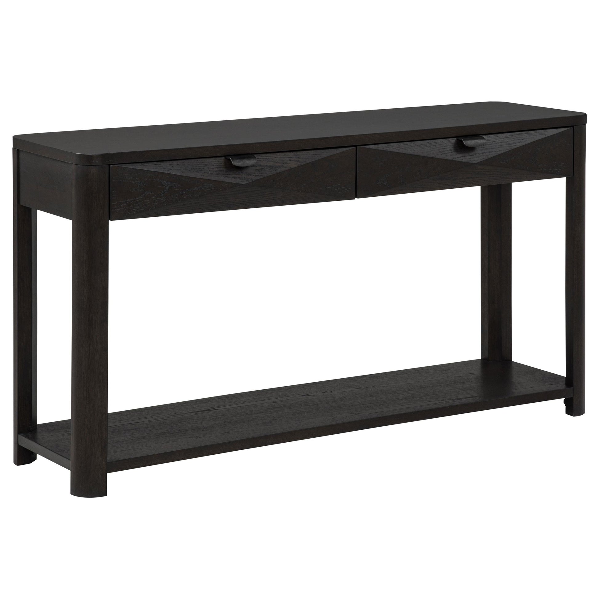 Marcelo Console Table - Coffee