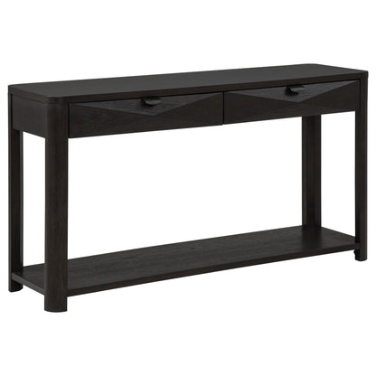 Marcelo Console Table - Coffee