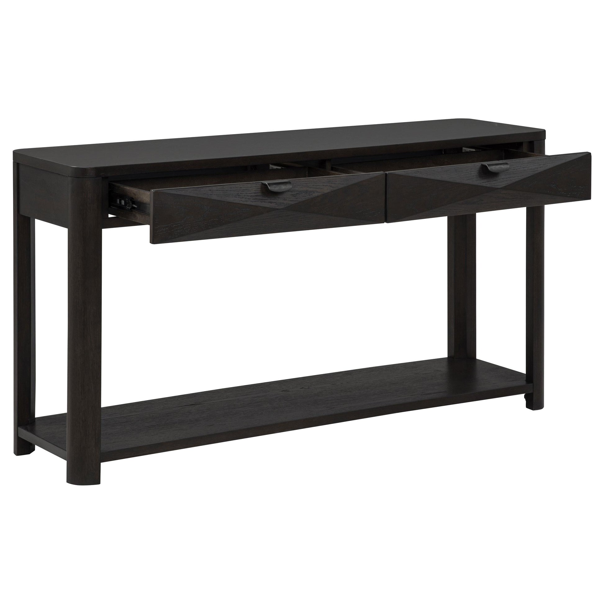 Marcelo Console Table - Coffee
