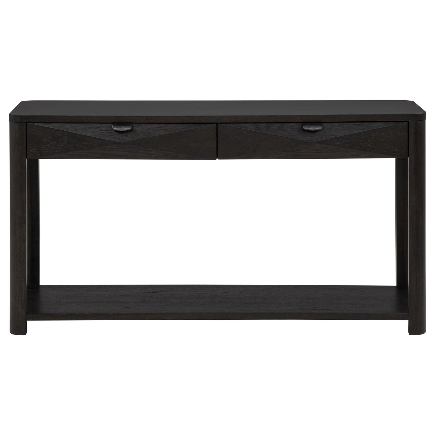 Marcelo Console Table - Coffee