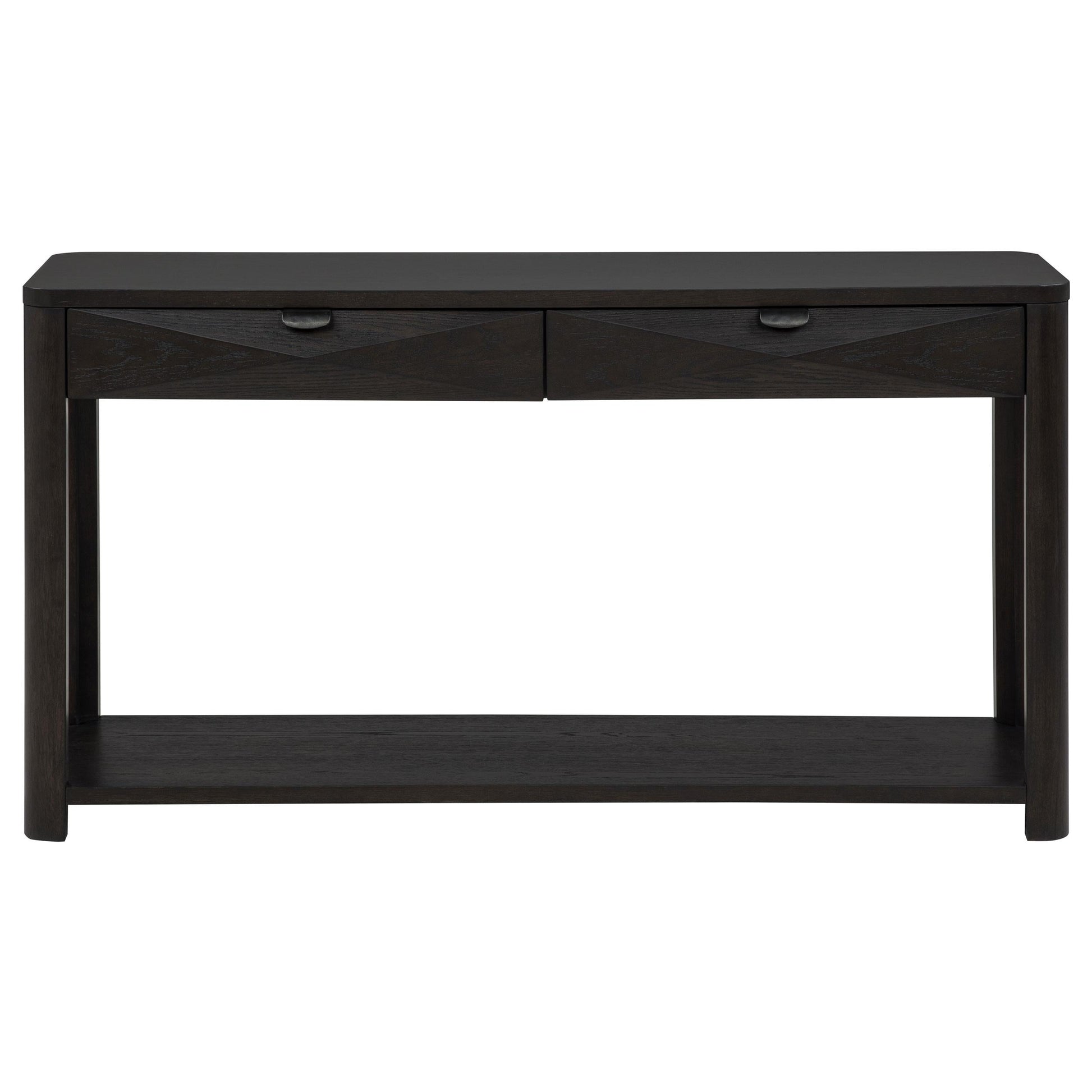 Marcelo Console Table - Coffee