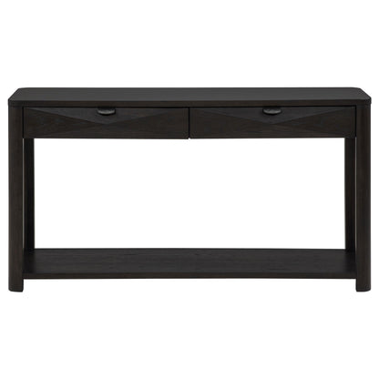 Marcelo Console Table - Coffee