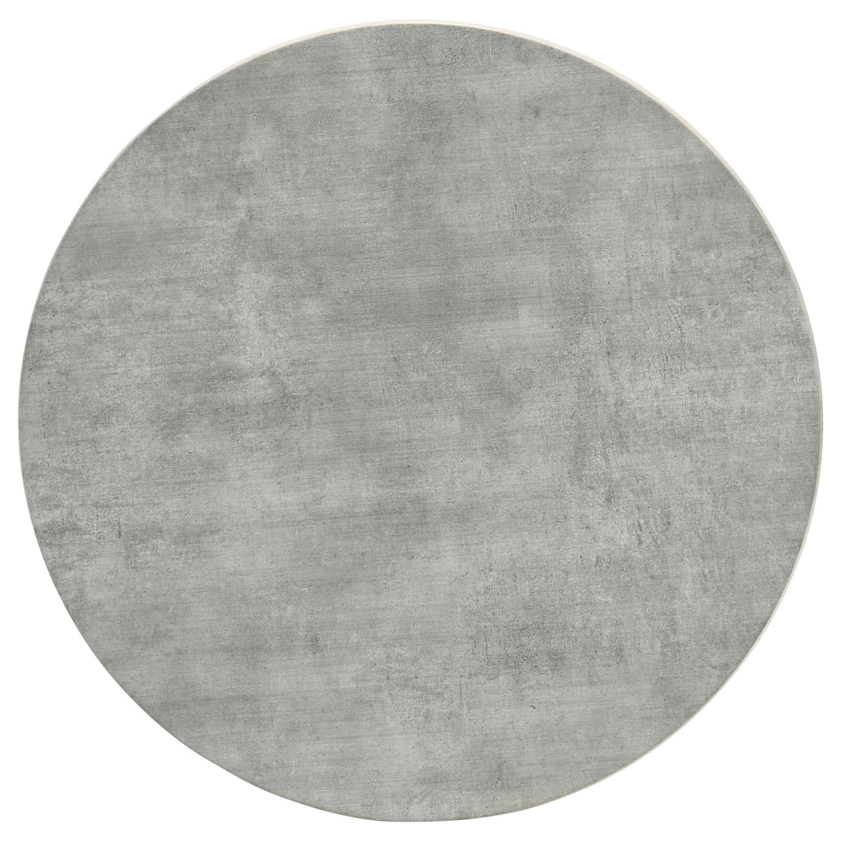 Hadi End Table in Cement - Coaster Furniture