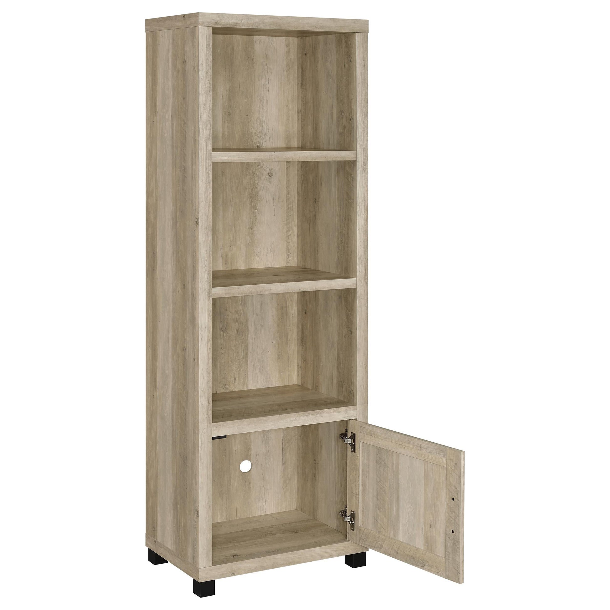 Sachin 3-Piece Entertainment Center