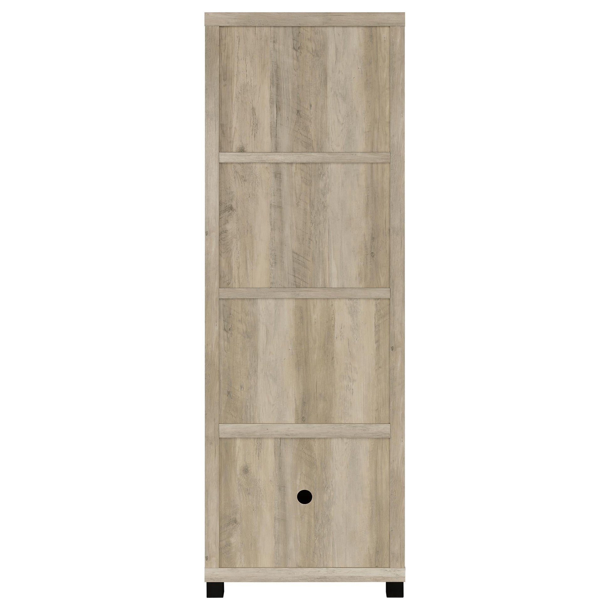 Sachin 3-Piece Entertainment Center