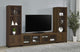 Sachin 3-Piece Entertainment Center