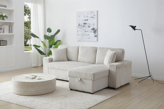 G00407B-SC Gray Sectional