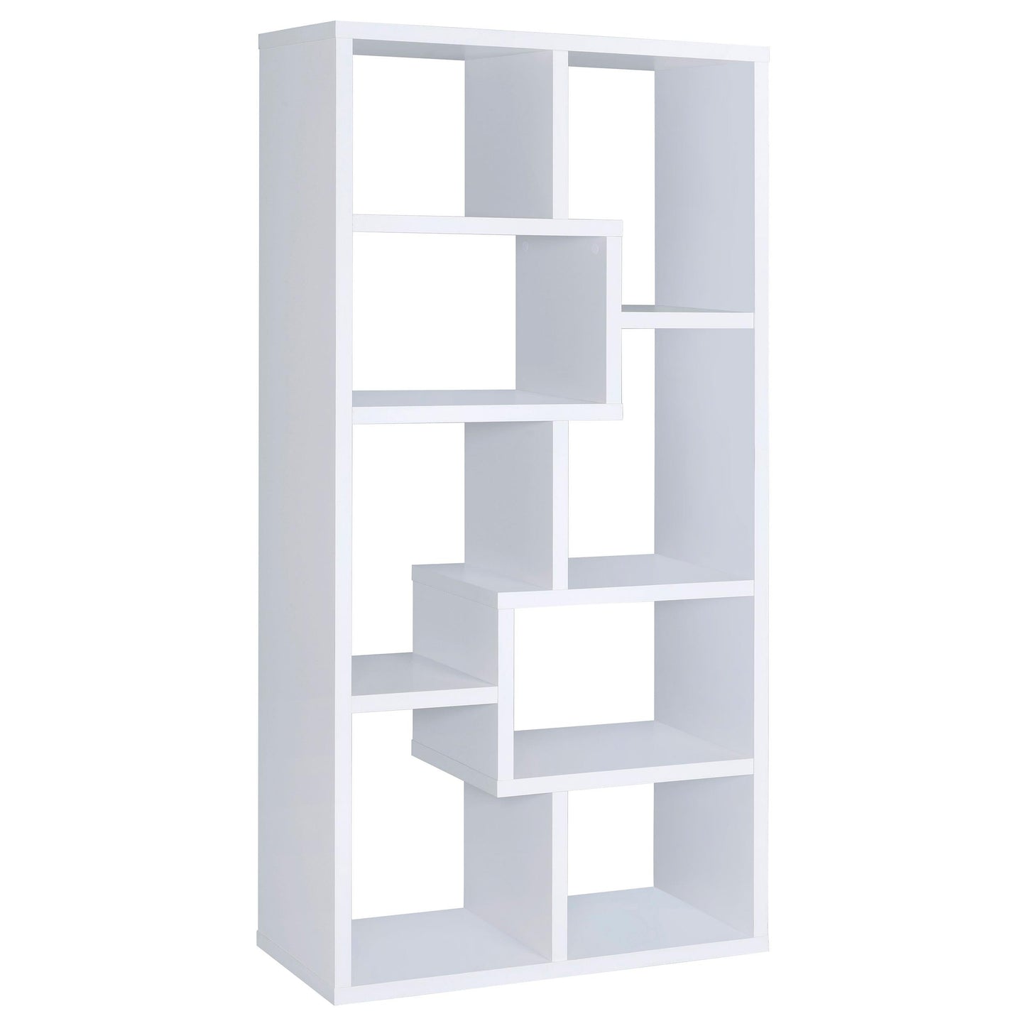 Theo Bookcase - White