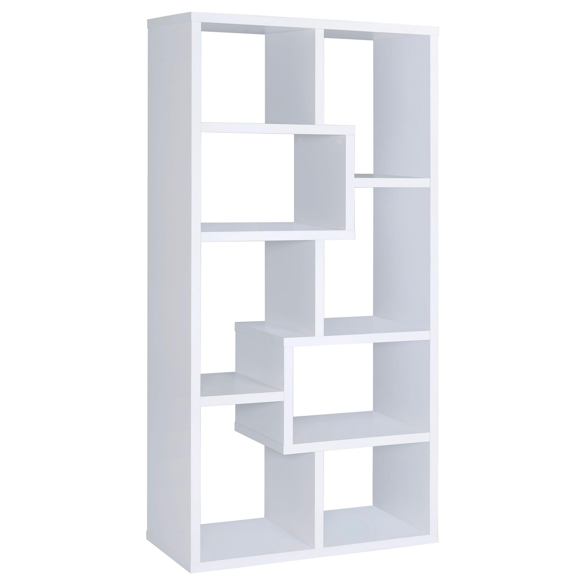 Theo Bookcase - White