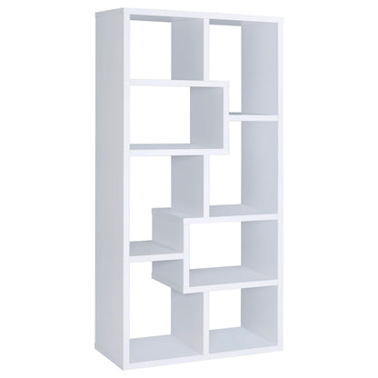 Theo Bookcase - White