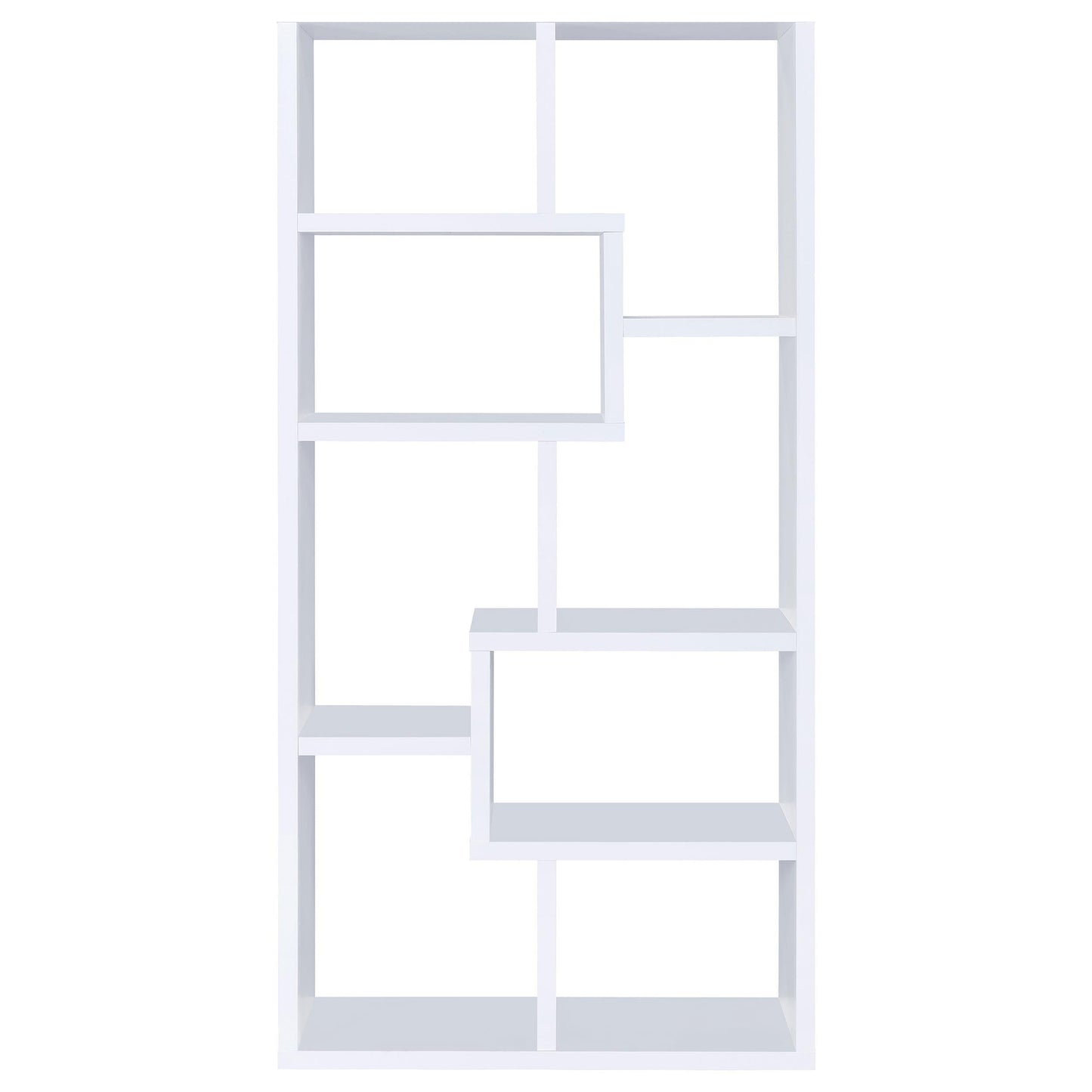 Theo Bookcase - White