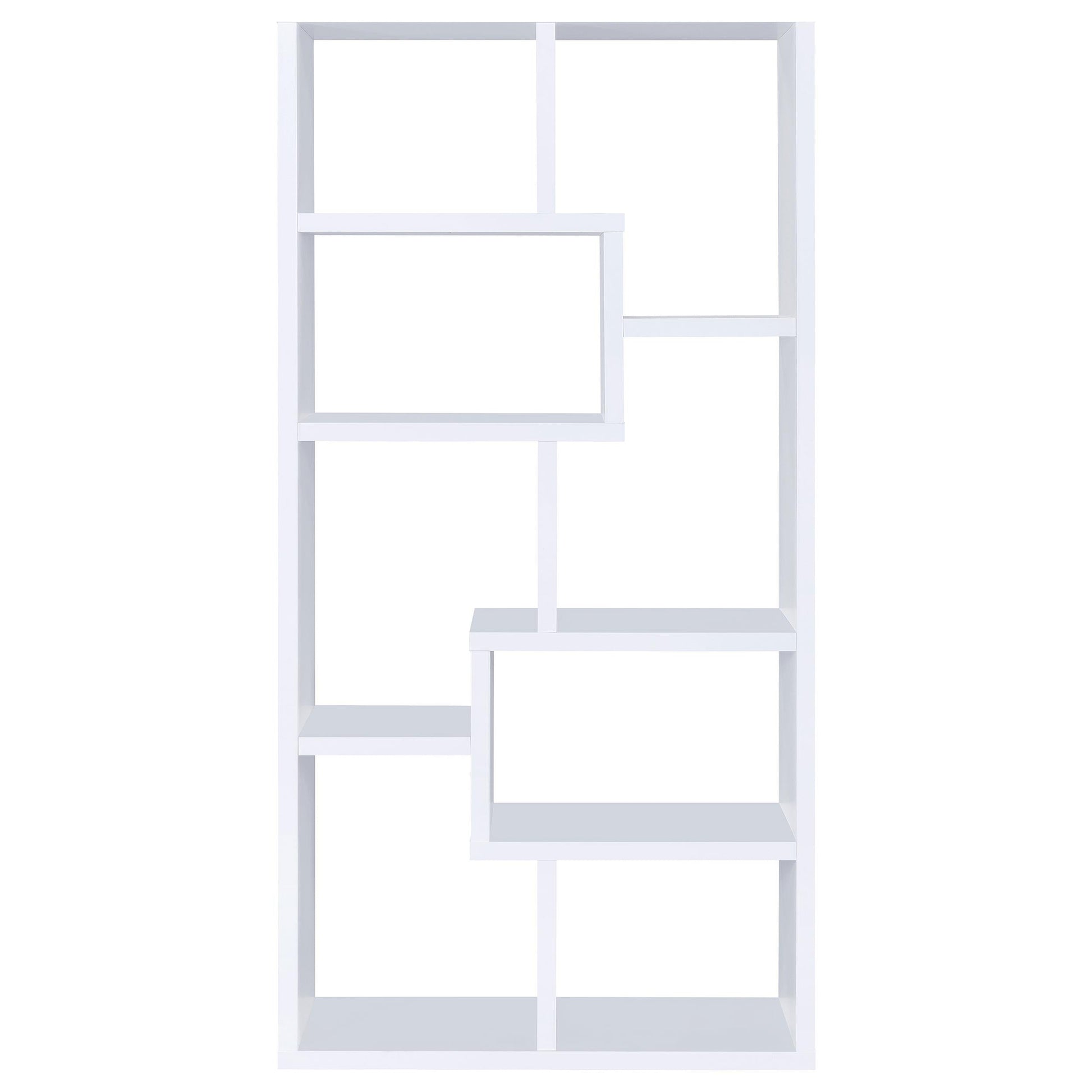 Theo Bookcase - White