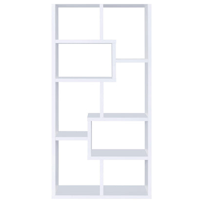 Theo Bookcase - White