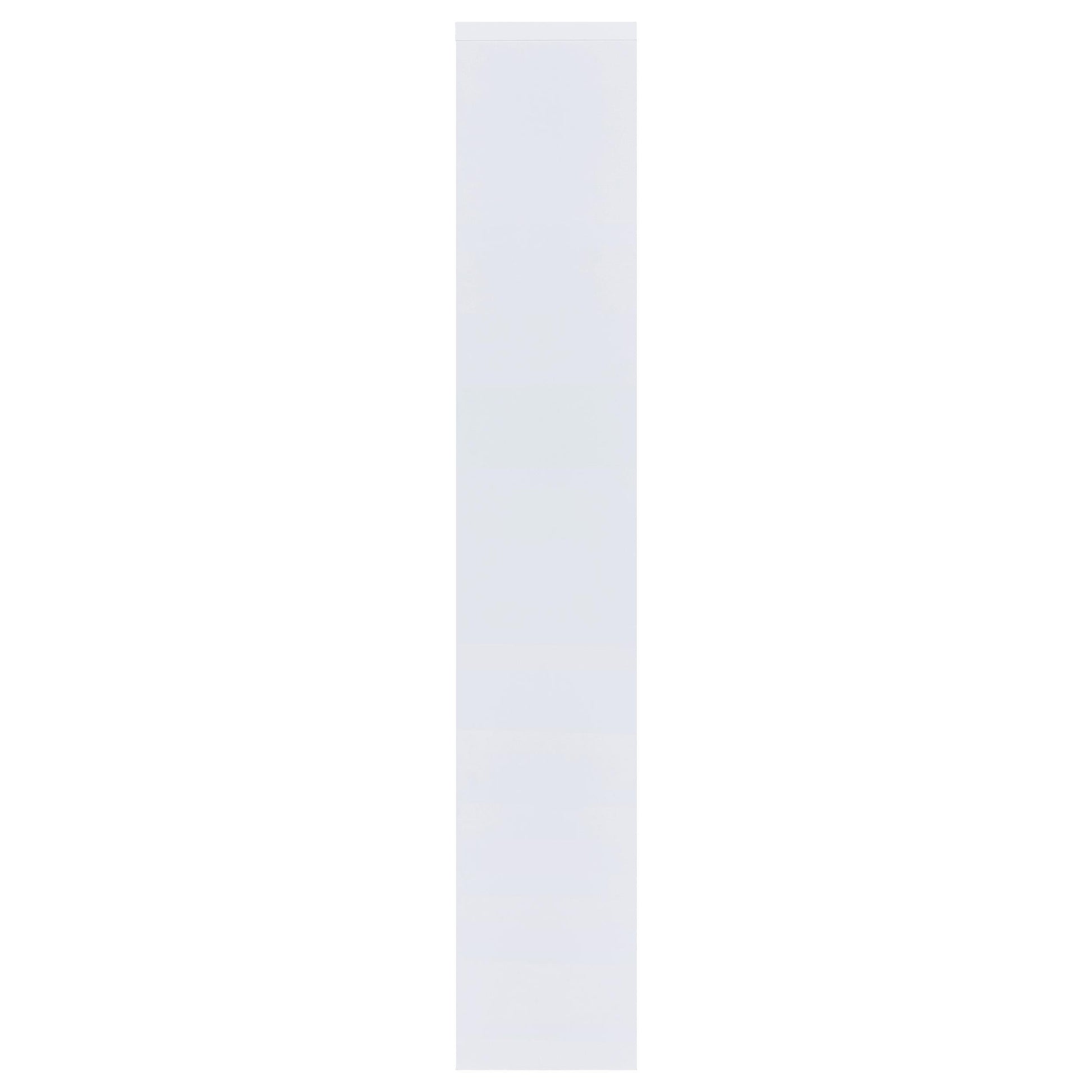 Theo Bookcase - White