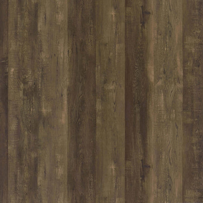 Elmcrest Wall Shelf in Rustic Oak - Coaster Furniture