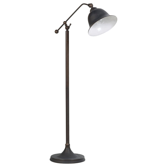 Eduardo Floor Lamp in Dark Bronze - Coaster Furniture