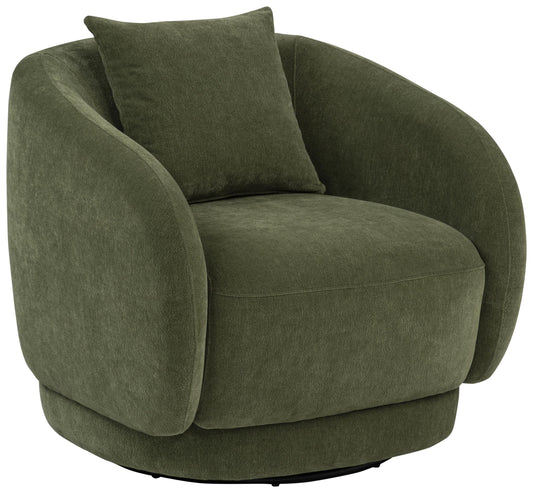 Arnaud Accent Chair in Green - Coaster Furniture