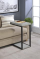 Beck Side Table - Cement