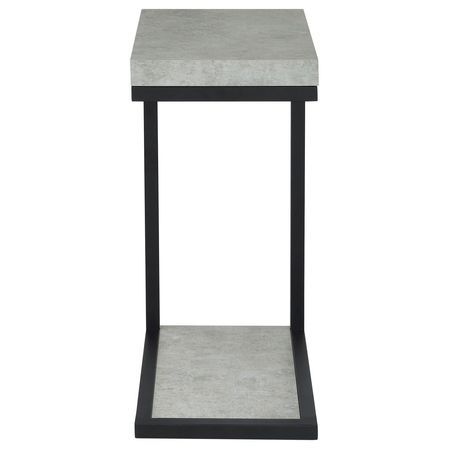 Beck Side Table - Cement