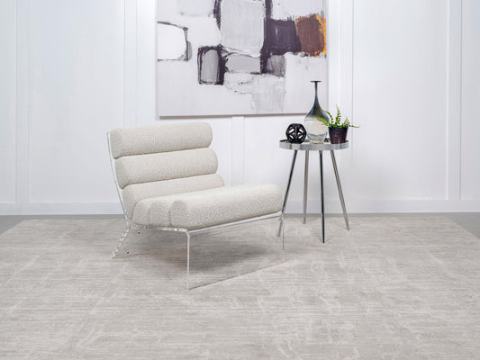 Serreta Accent Chair in Ivory - Coaster Furniture