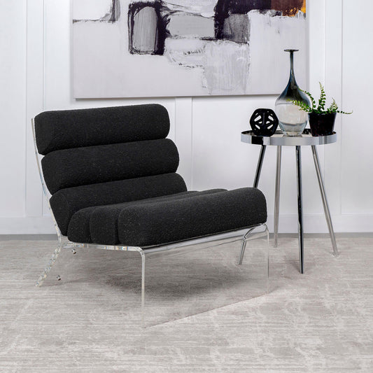 Serreta Accent Chair in Ivory - Coaster Furniture