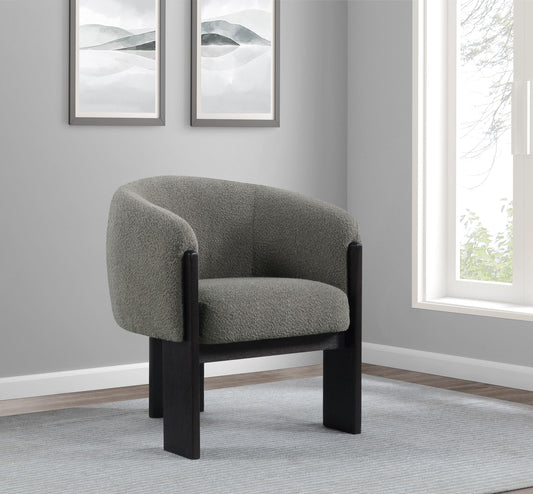 Serreta Accent Chair in Ivory - Coaster Furniture