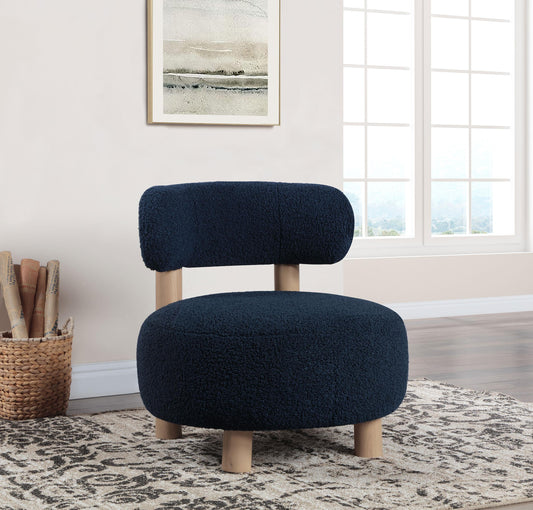 Serreta Accent Chair in Ivory - Coaster Furniture