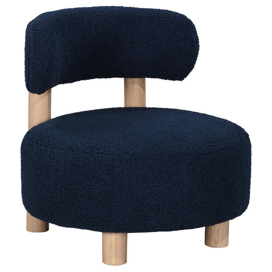 Serreta Accent Chair in Ivory - Coaster Furniture